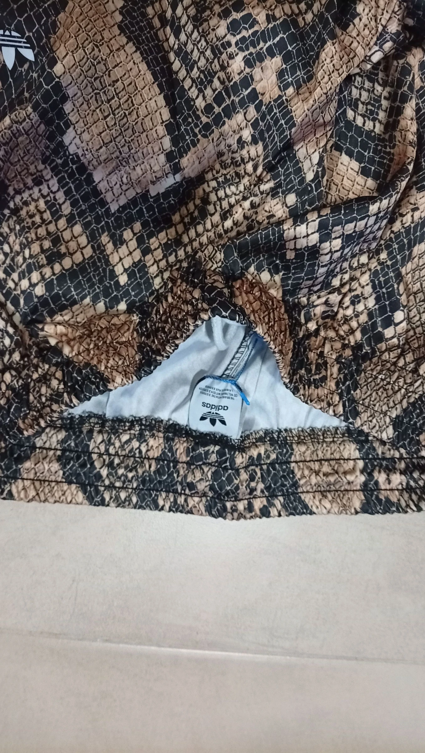 adidas Wide-Leg Pants – photo 2